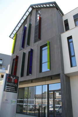Tours (Bio3 Institute – biotechnologie)
