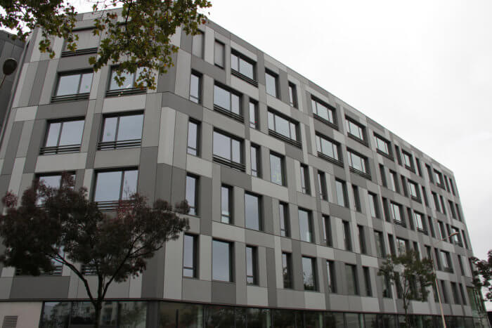 Bâtiment extérieur Lyon 2019 3