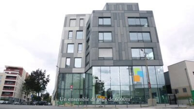 Plateau technique du Groupe IMT à Lyon