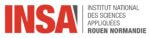 Logo partenaire INSA Institut National des Sciences Appliquées Rouen