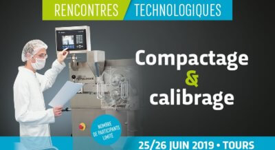 Rencontres Technologiques - Compactage et Calibrage