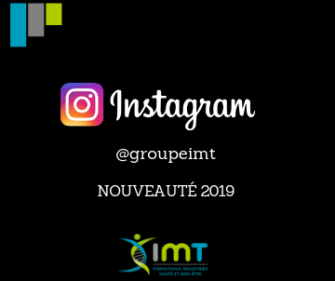 Suivez-nous sur Instagram ! @groupeimt