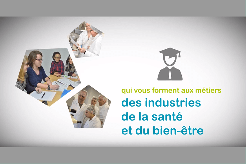 Groupe Imt - Formations Industries Santé Et Bien-être