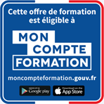 Offre de formation est éligible à mon compte formation