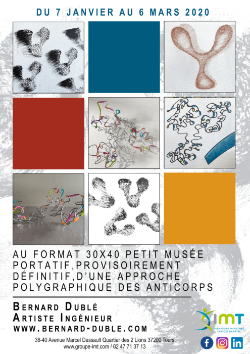 Affiche EXPO 2020 final