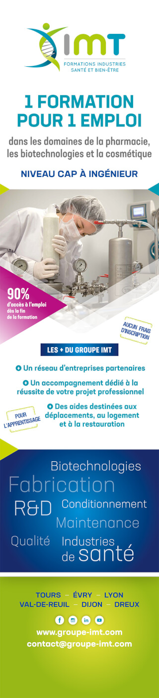 Groupe IMT kakémono 2020 1