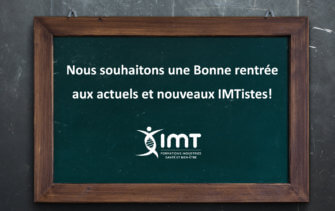 Rentrée 2020 Groupe IMT