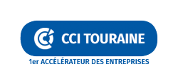 Logo CCI37 bleu 2018