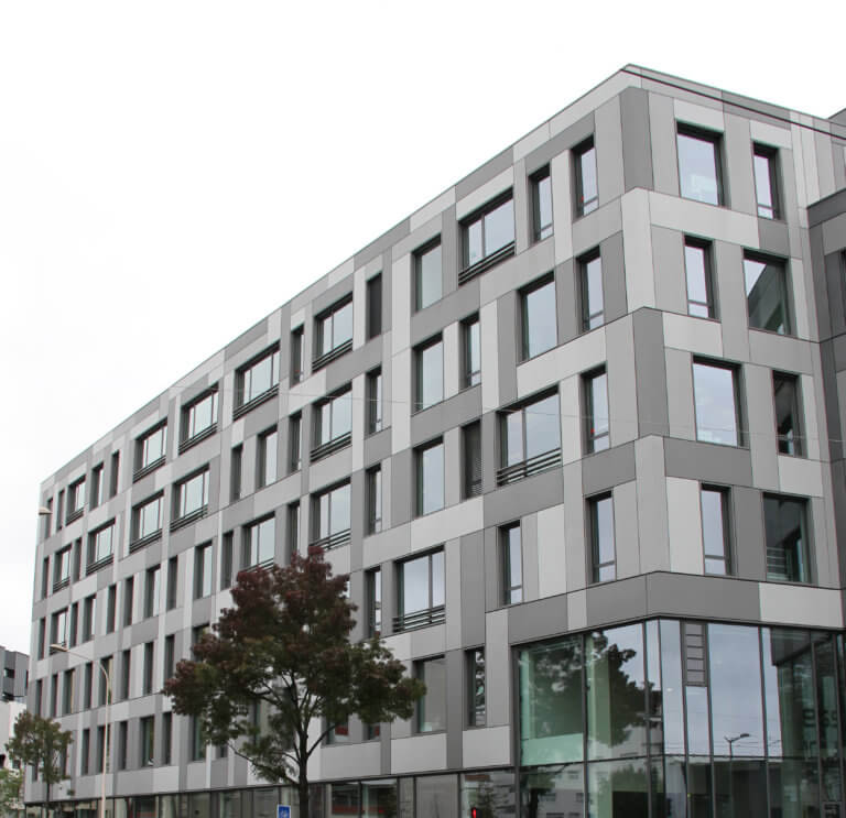 Batiment exterieur Lyon 2019 2