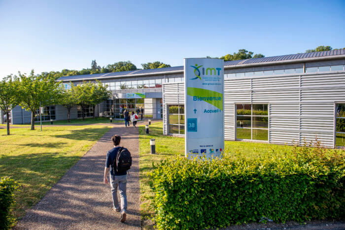site de formation de l' IMT de Tours