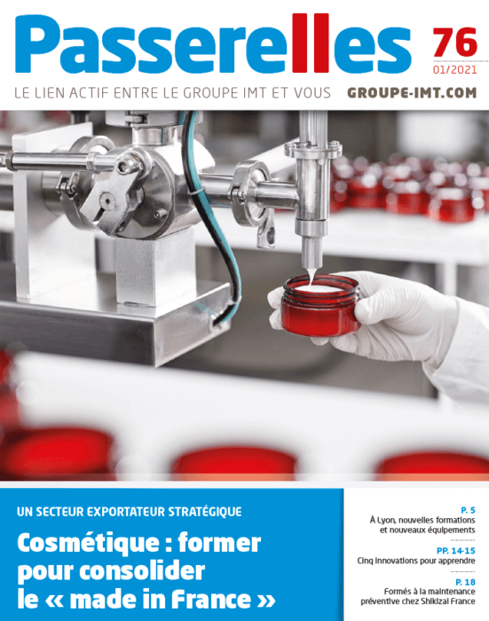 Magazine Passerelles 76 janvier 2021