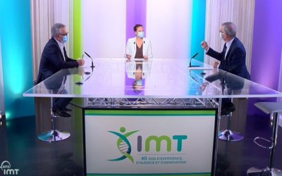 Le Groupe IMT : 40 ans d’expérience, d’audace et d’innovation