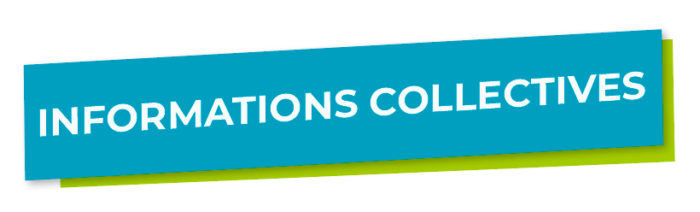 Informations collectives