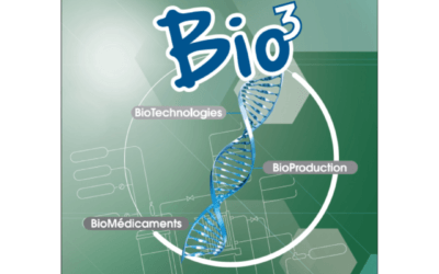 Nouvelle édition de l’ouvrage : Bio3 – Biotechnologies – Bioproduction – Biomédicaments