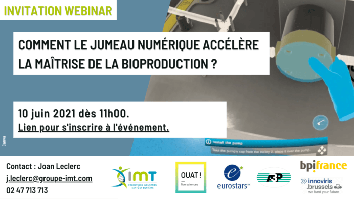 Webinar Groupe IMT Ouat