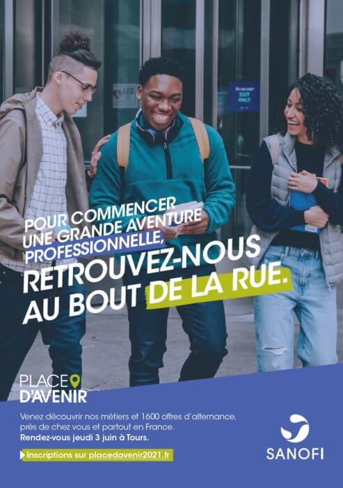 sanofi recrutement