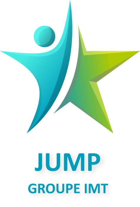JUMP GROUPE IMT logo transparent
