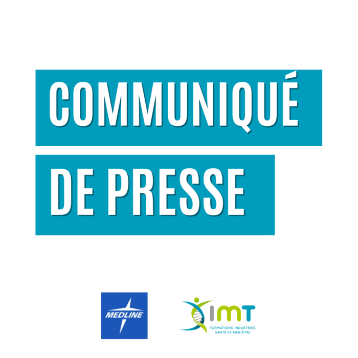 communique de presse