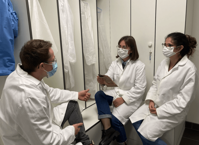 Le jeu des non-conformités au laboratoire. 