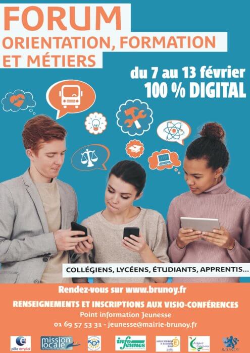 Affiche Forum 1