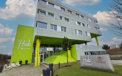Le Groupe IMT inaugure son campus à Lille !