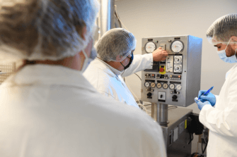 Connaissez-vous le métier de technicien de formulation ?©Dev'up Centre-Val de Loire, Philippe Montigny