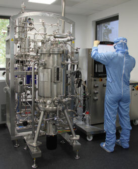 Le Bio³ Institute est un centre de formation dédié aux biotechnologies.