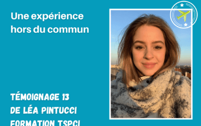 Témoignage Erasmus+ – Léa Pintucci en direct de la Pologne