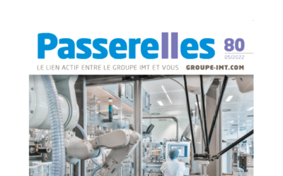 Le nouveau magazine Passerelles est arrivé !