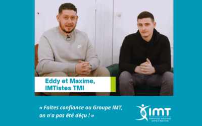 Groupe IMT : témoignages d’Eddy et Maxime, IMTistes en formation TMI