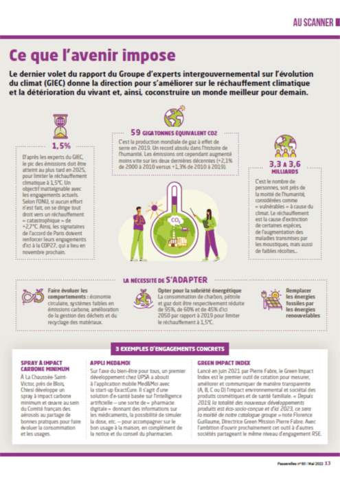 INFOGRAPHIE PASSERELLES 80