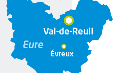 À Val-de-Reuil, le Groupe IMT mise sur le spécifique