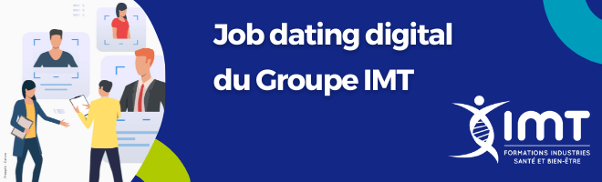 banniere job dating Groupe IMT