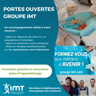Portes ouvertes