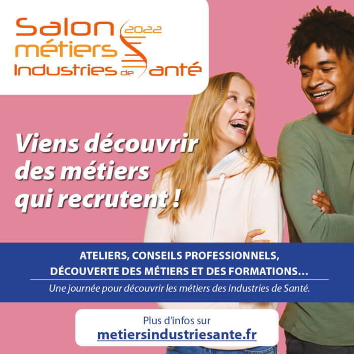 Post generique programme et inscription