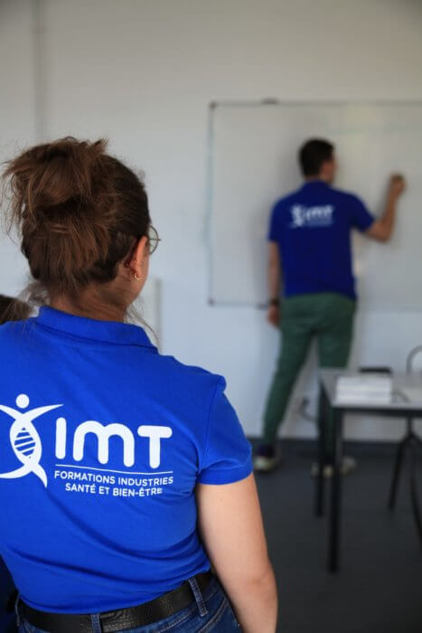 Groupe IMT : Leader des formations industries santé et bien-être