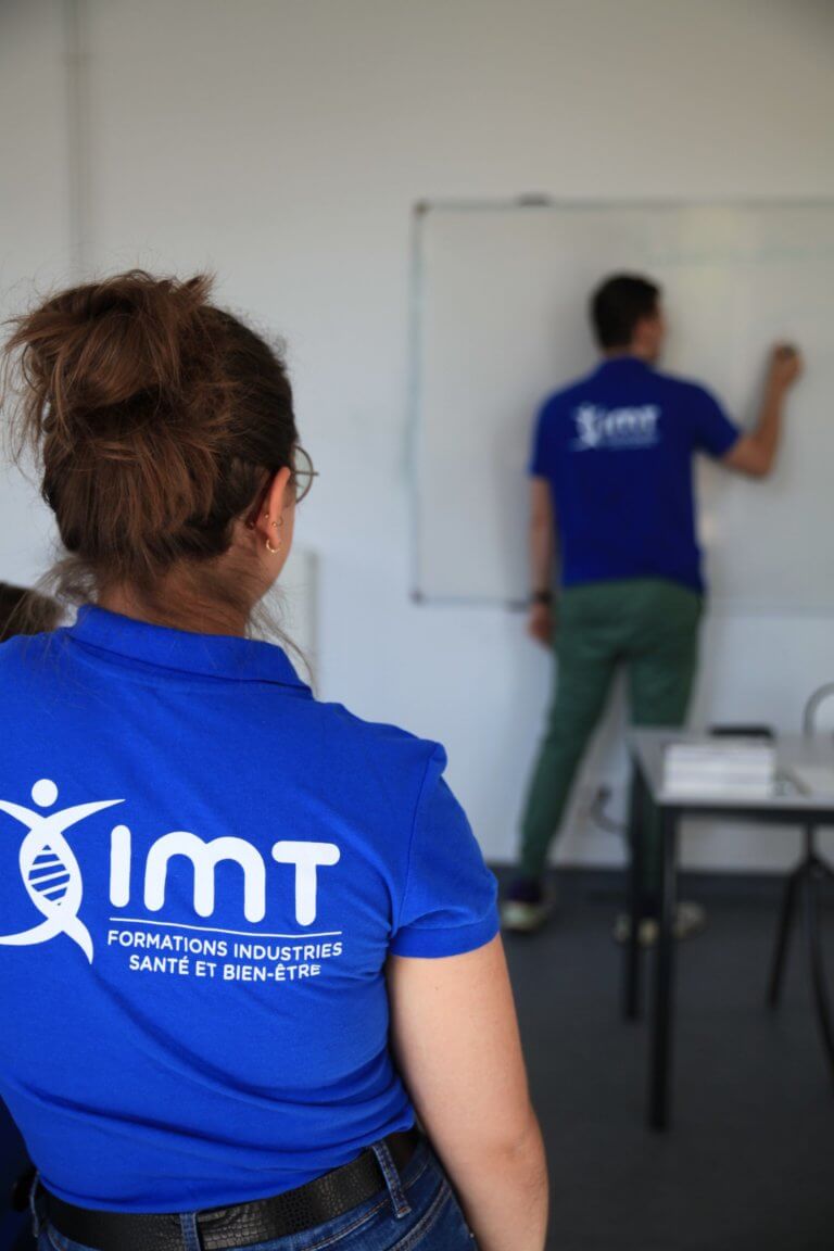 Groupe IMT :  Leader des formations industries santé et bien-être