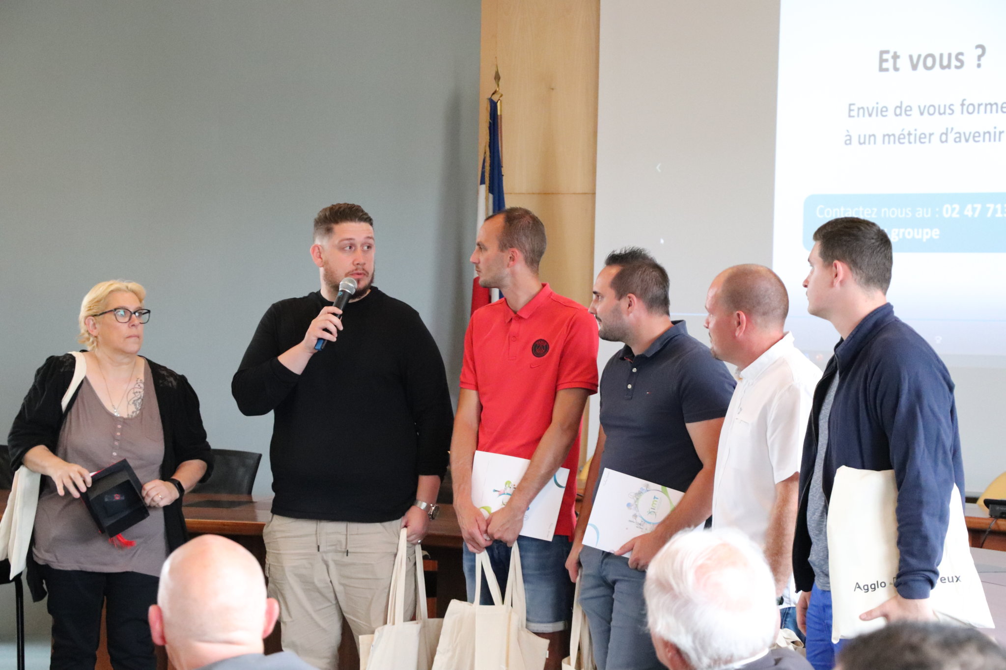 Le Groupe IMT inaugure son établissement de Dreux Groupe IMT