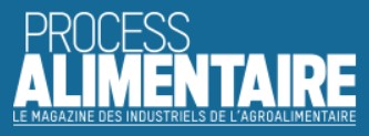 Logo process alimentaire