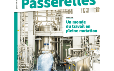 Le magazine Passerelles fait peau neuve