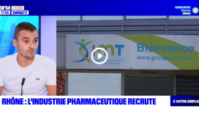 Groupe IMT sur BFM TV