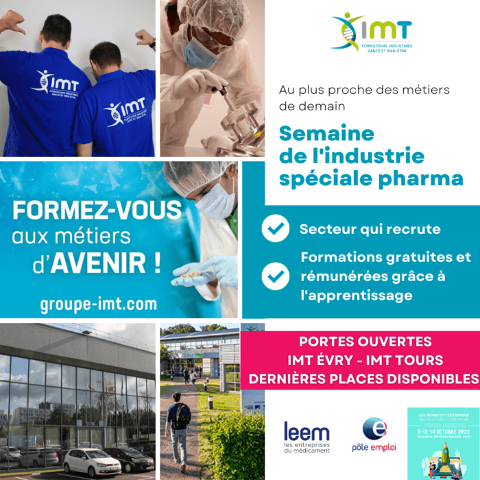 Template publication Semaine de lindustrie