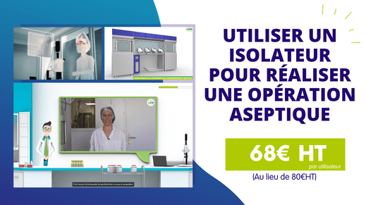 Module elearning Isolateur