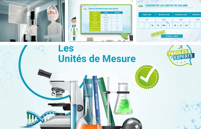 Les unités de mesure module e-learning - Groupe IMT