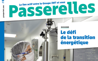 Découvrez le dernier magazine Passerelles 82