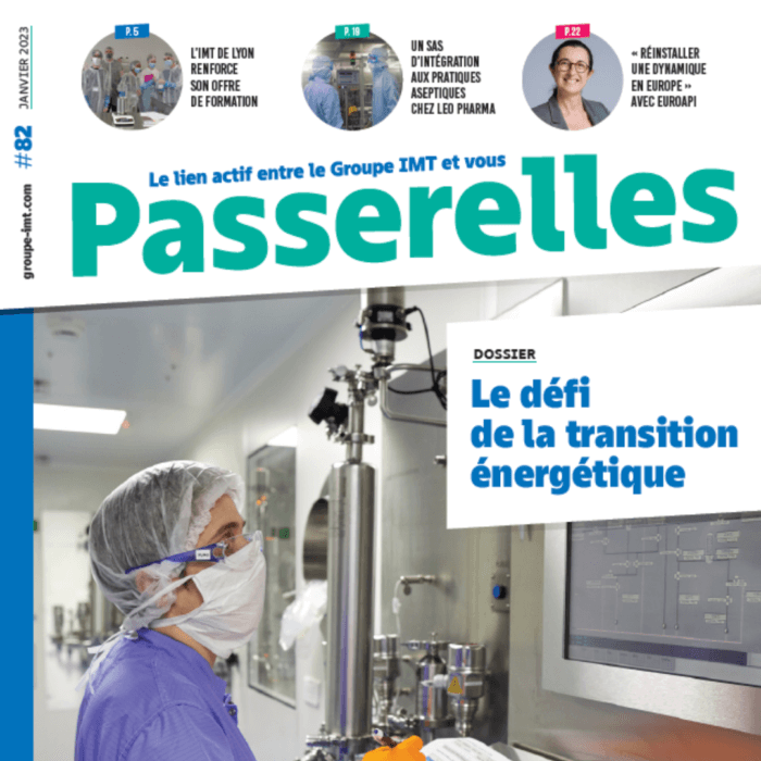 Passerelles 82 Groupe IMT