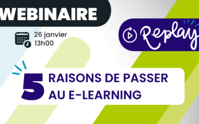 Replay Webinaire e-learning Groupe iMT