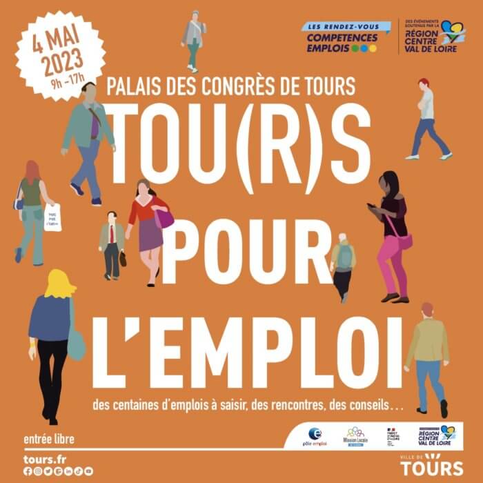 RS 3 Tours pour lemploi