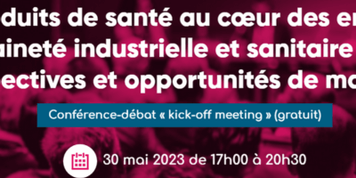 Assistez à notre conférence et nos 4 modules !