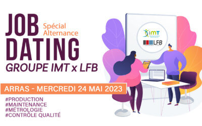 Job dating alternance Groupe IMT – LFB
